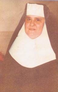 Sister Dorothy Thompson
