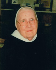 Sister Miriam Thompson